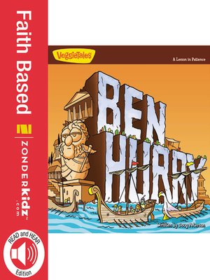 cover image of Ben Hurry / VeggieTales